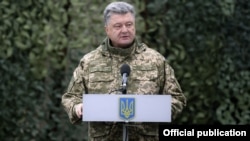 Порошенко: Росія не очікувала опору, який був організований з перших днів агресії українським народом