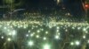 Albania - protests in Tirana on June 21 - demanding resignation of prime minister - screen grab