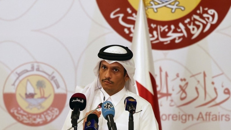 قطر: نړیوال دې افغانانو سره ژر بشري مرستې وکړي