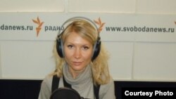 Гражданский активист Алена Попова