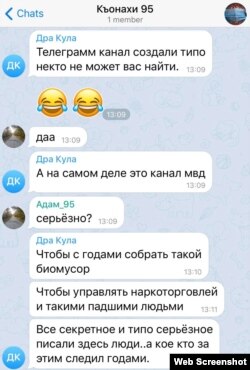 Скриншот чата 08.04.2020