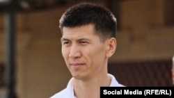 Өткүрбек Рахманов 