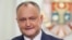 "There will never be an usurpation of presidential powers in the interests of someone abroad," Moldovan President Igor Dodon said.