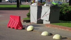 Беларусь, Менск, 11 красавіка 2018 году. Ілюстрацыйнае фота 