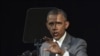 باراک اوباما: تعقیب نیروهای حکومت اسلامی را شدیدا ادامه می‌دهیم
