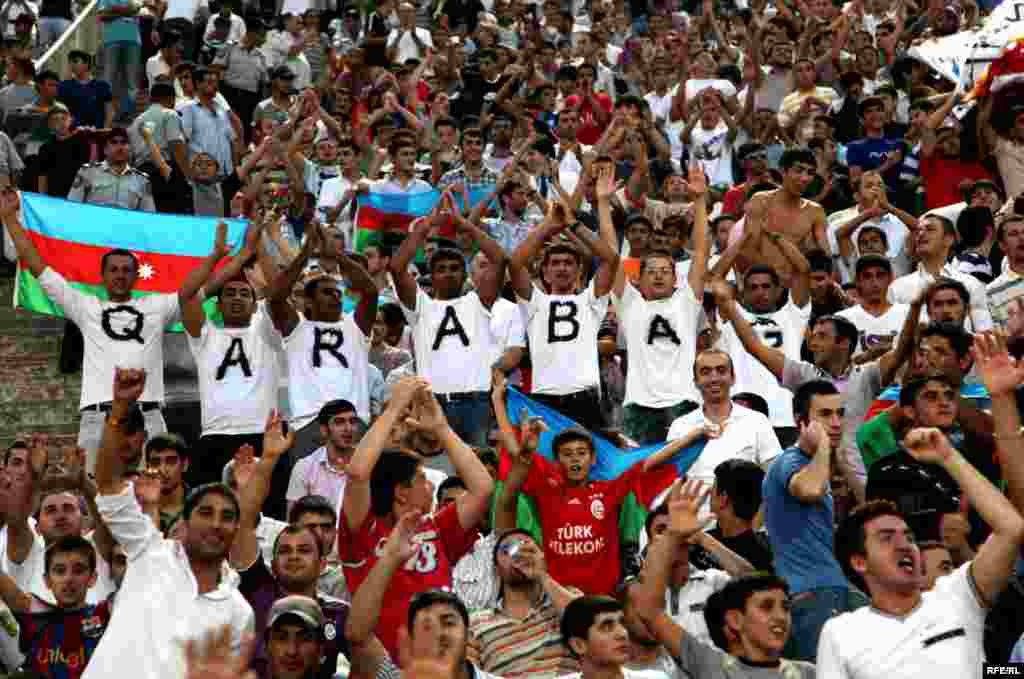 Qarabağ - Visla #12