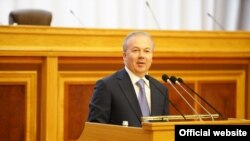Андрей Назаров.