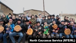 The First Furrow: Daghestan’s Spring Festival