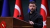 Ukrainian President Volodymyr Zelenskyy was in Turkey on November 19 to boost flagging peace talks.