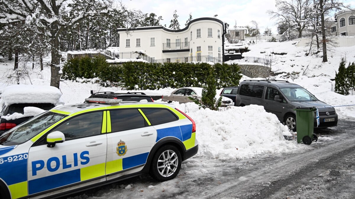Russian-Swede On Trial Suspected Of Spying For Russia - Vimarsana News