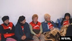 2007-жылы парламенттик шайлоонун жыйынтыгын бурмалоолорго каршы "Ата Мекен" партиясынын кыз-келиндери ачкачылык акциясына чыгышкан. 