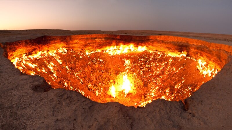 Türkmenistanda ýene metan syzmalary tapyldy