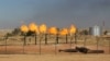 Kirkuk oil fields in Iraq. File photo 
