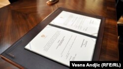 Raspisivanje izbora u Srbiji