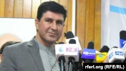 ​د افغانستان د مخابراتو او معلوماتي ټکنالوژۍ وزیر شهزادګل اریوبي
