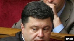 Petro Poroshenko