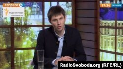 Аналітик громадської мережі «Опора» Олександр Неберикут