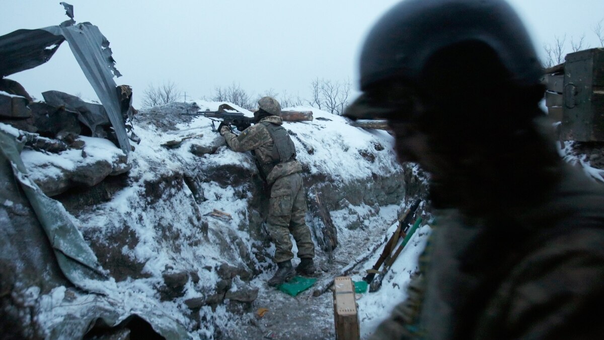 Оказаться в зоне поражения