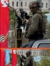 Snipers, Checkpoints, Limited Internet -- Moscow Prepares For Victory Day