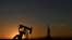 An oil field in Texas (file photo)