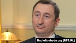 Про свою хворобу Олексій Чернишов повідомив 16 жовтня