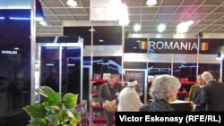 Pamje arkivi nga Panairi i Frankfurtit 