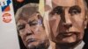 Analysis: Despite High Tensions, Trump, Putin Seek To Reestablish A Broken Dialogue