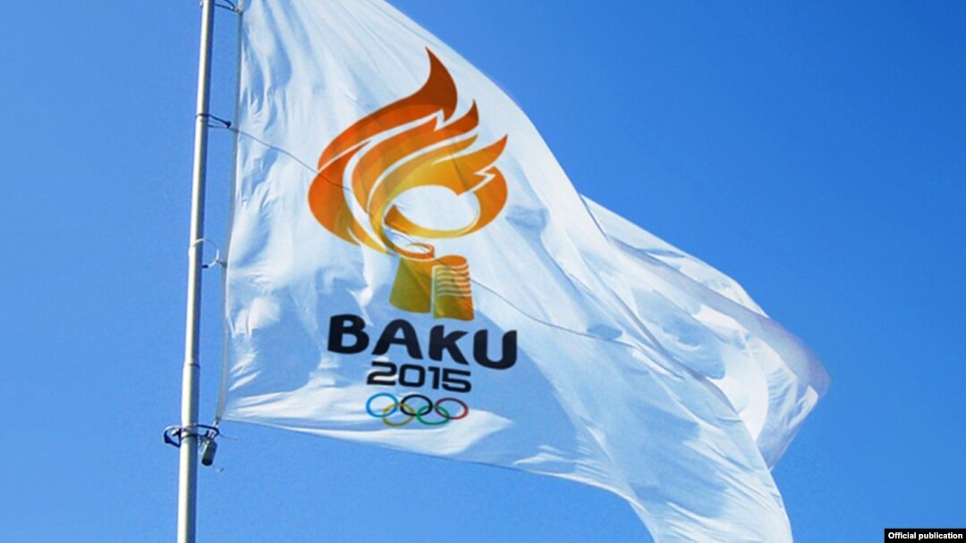 Azerbaijan -- 2015 Baku european games
