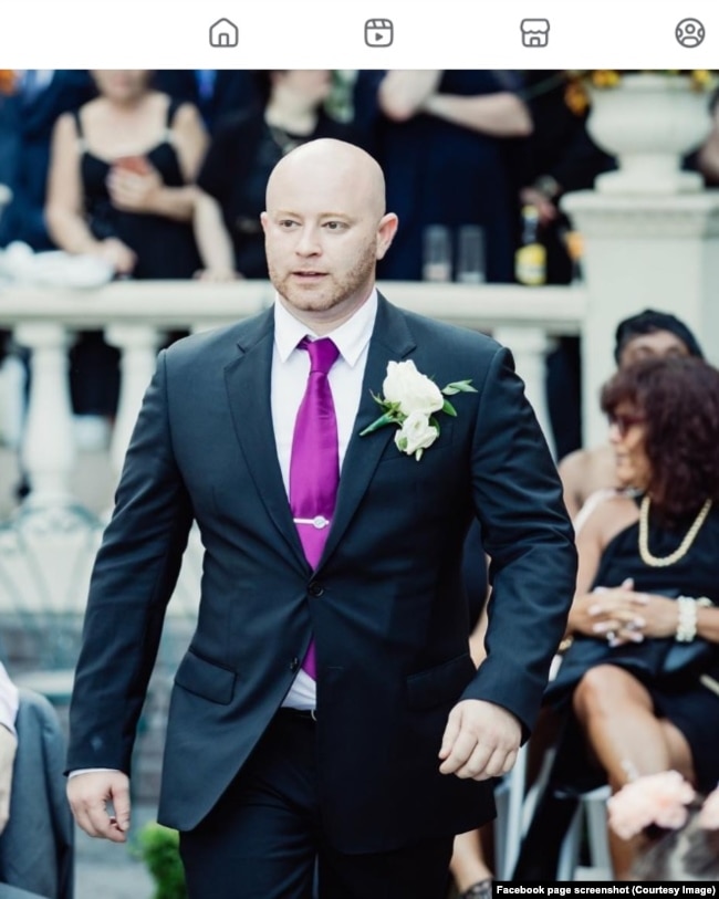 Украино-американский бизнесмен Ростислав Русев