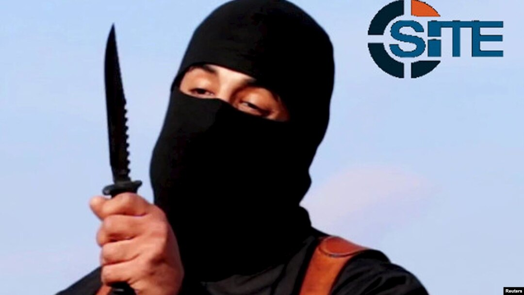 Britaniyalı Mohammed Emwazi "cihadçı John" adı ilə tanınırdı