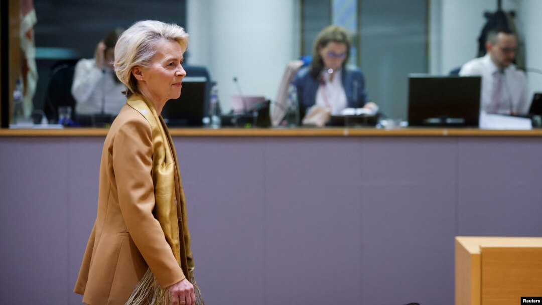 Ursula von der Leyen a confirmat că instituția sa va reanaliza despăgubirile. 