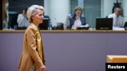 Ursula von der Leyen a confirmat că instituția sa va reanaliza despăgubirile. 