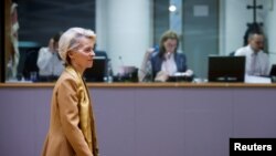 Ursula von der Leyen a confirmat că instituția sa va reanaliza despăgubirile acordate fermierilor români.