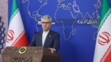 سخنگوی وزارت خارجه جمهوری اسلامی می‌گوید «قرار نيست برای‌ غنی‌سازی از کسی‌ اجازه‌ بگيريم»