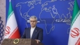 Исмоил Бақоӣ, сухангӯи Вазорати корҳои хориҷии Эрон.