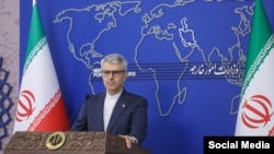 اسماعیل بقایی، سخنگوی وزارت خارجه ایران، آرشیف