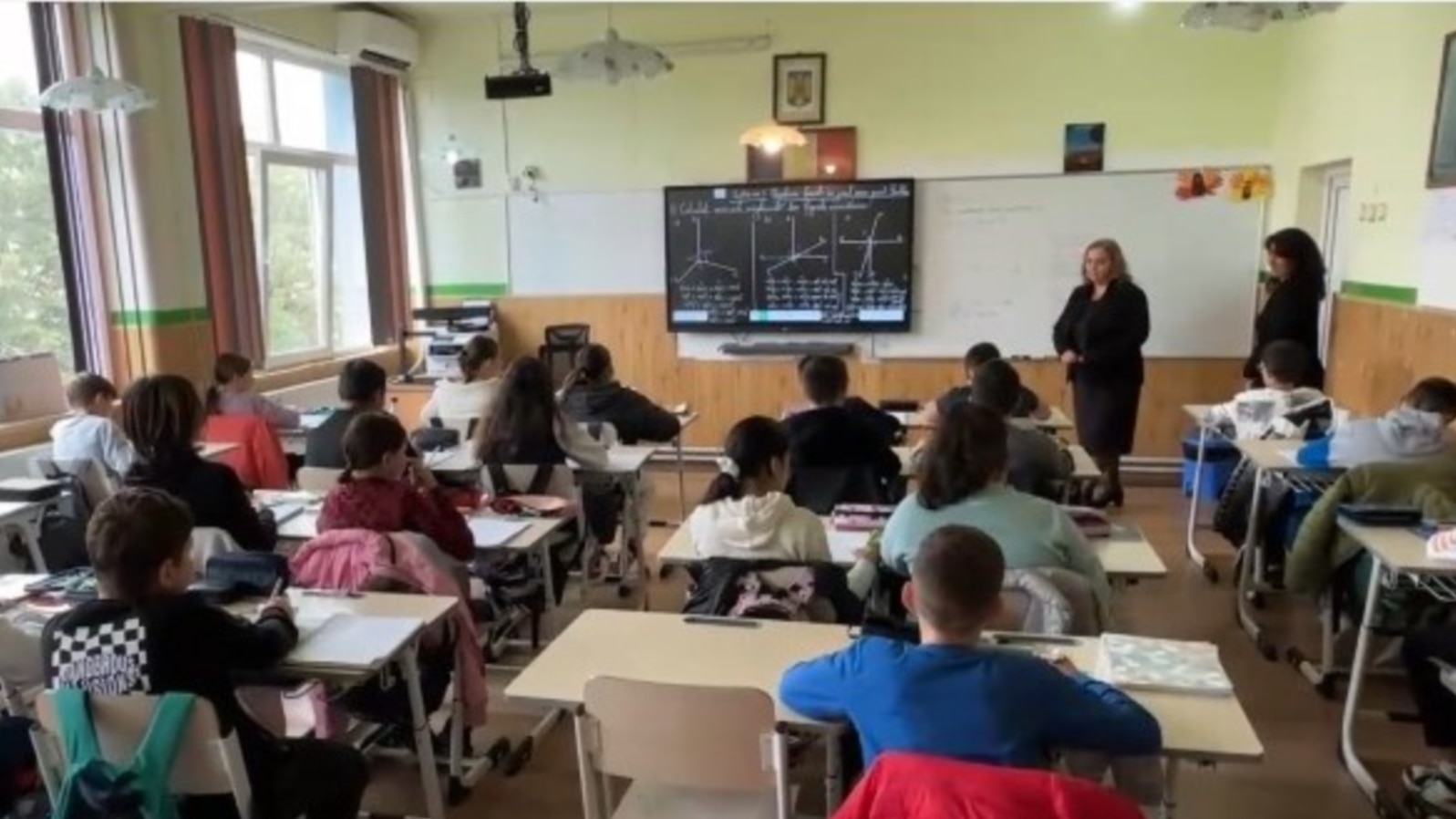Romania: PNRR for schools