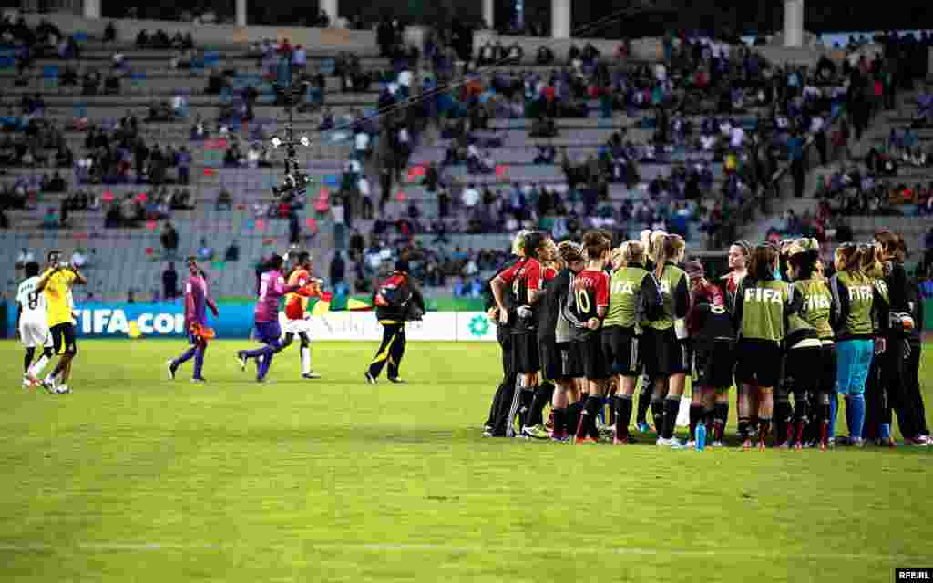 Qana 1-0 Almaniya #19