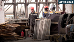 Exclusive: Inside A Crippled Ukrainian Power Plant Destroyed By Russian Missiles