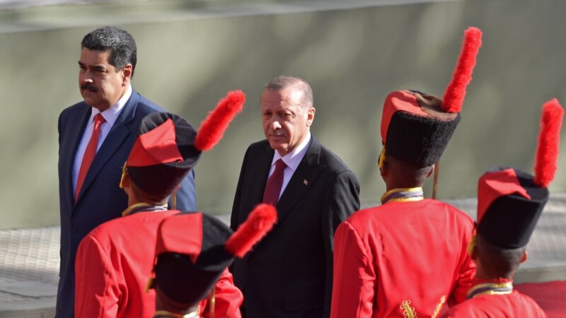 Erdogan Latın Amerikasında təkcə serial göstərmir