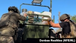 «Коли ми були в прямій протидії «Рубікону», то там, місцями, було 100% забезпечення деяких позицій [НРК]»