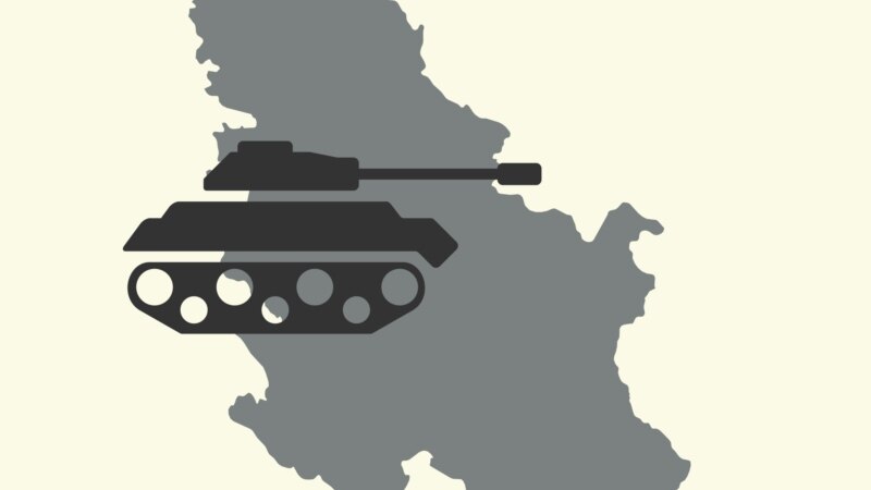 Infografika: Gde Srbija najviše sarađuje sa NATO?