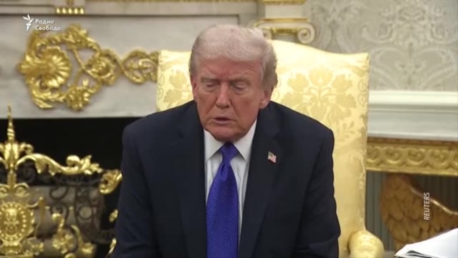 Трамп ввёл санкции против "Роснефти" и "Лукойла"