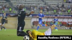 "Qarabağ" Çempionlar Liqasının növbəti mərhələsinə keçdi