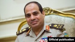 General Abdel Fatah al-Sisi