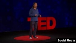 Бектур Искендер на TED