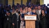 George Simion, președintele AUR, a obținut la alegerile prezidențiale din 18 mai, turul II de scrutin, 46,40 % dintre voturi.