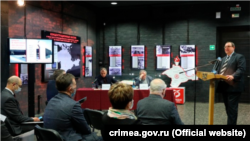 Заседание «Ливадийского клуба»