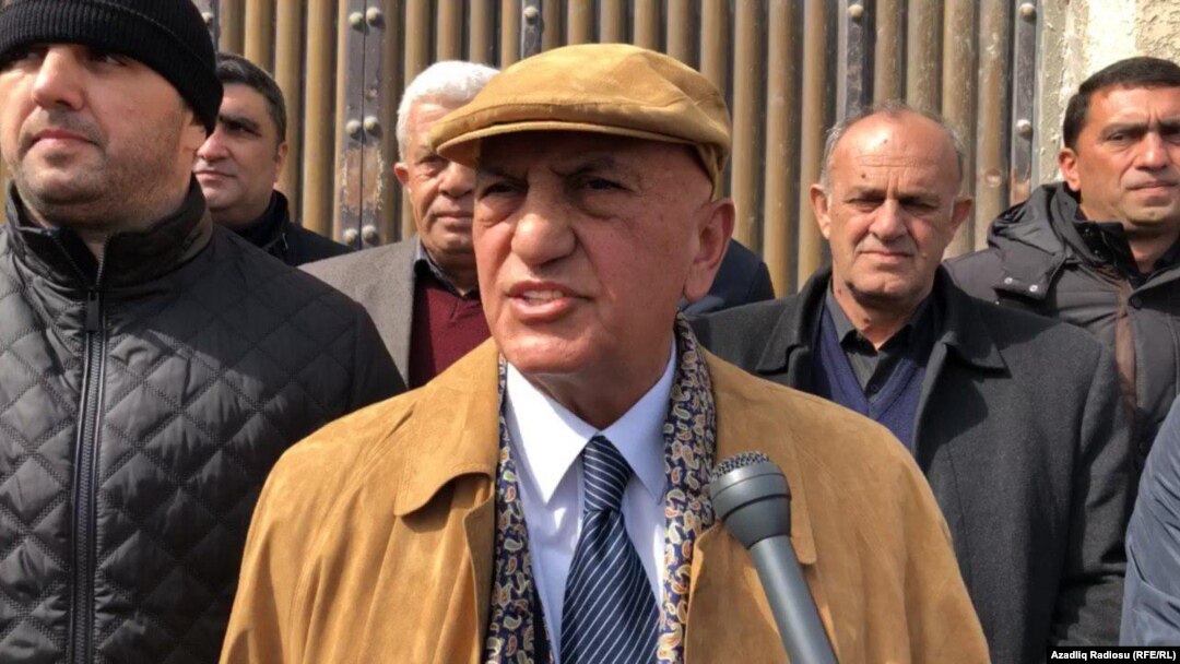 Keçmiş səhiyyə naziri Ə.İnsanov