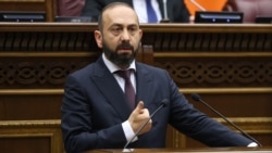 Արտգործնախարար Արարատ Միրզոյանը Ազգային ժողովում, արխիվ